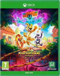 Marsupilami: Hoobadventure