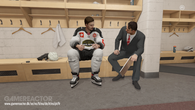 NHL 21