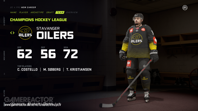 NHL 21