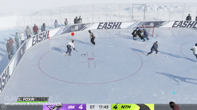 NHL 21