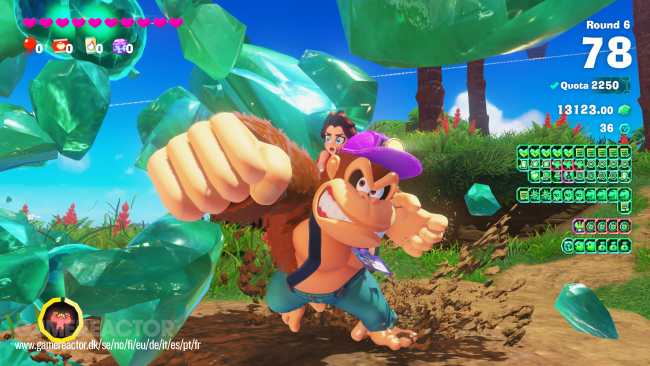 Nintendo kunngjør en stor Donkey Kong-kosedyr som koster like mye som en Switch 2-konsoll