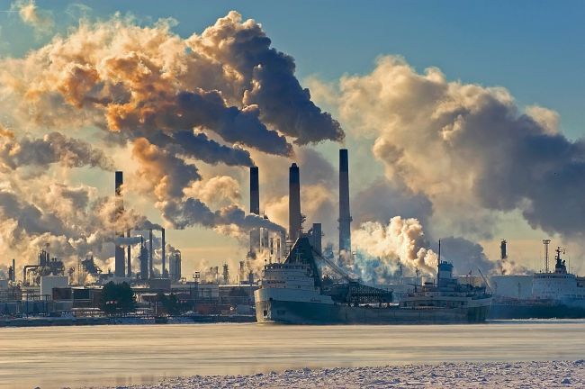 Bare syv land overholdt luftkvalitetsstandardene fastsatt av Verdens helseorganisasjon i 2024