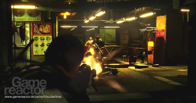Resident Evil 6