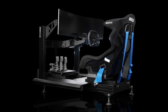 Cabina di pilotaggio Simlab X1-Pro Sim Racing