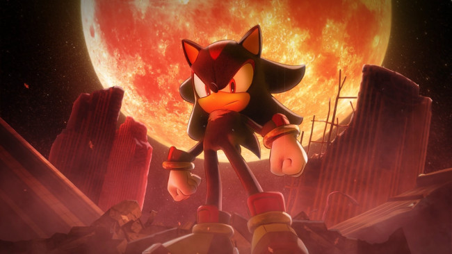 Sonic Racing: Crossworlds