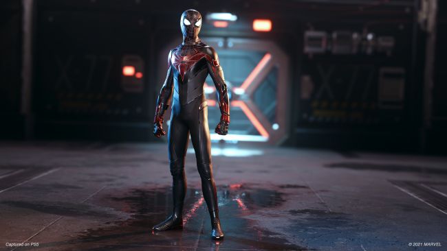 Spider-Man: Miles Morales