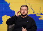 Ukraina har sendt droneeksperter til tre land i Midt&oslash;sten, sier Zelensky