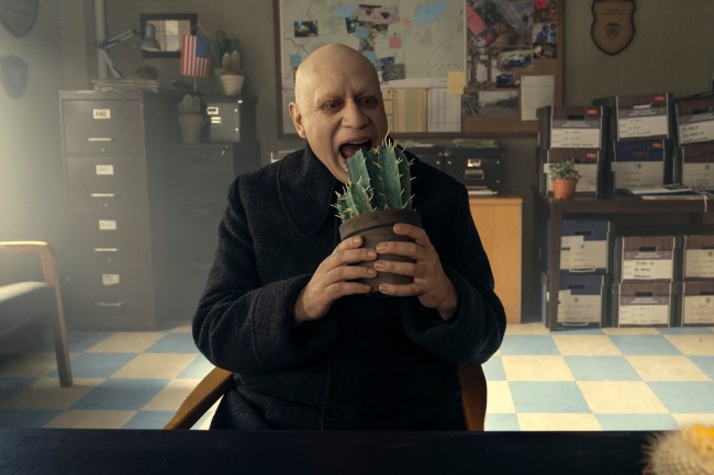 Wednesday (Netflix)