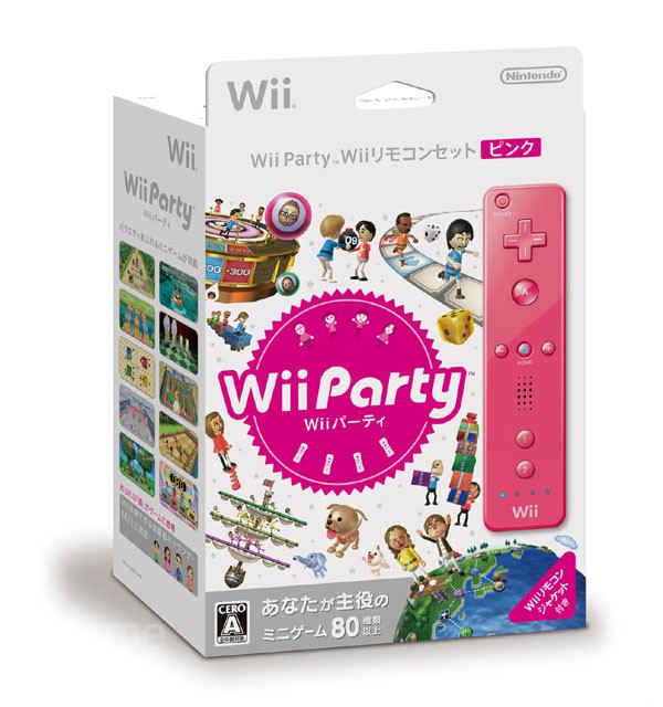 Wii Party