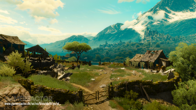 The Witcher 3: Wild Hunt