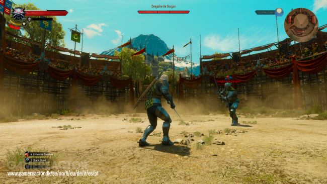 The Witcher 3: Wild Hunt