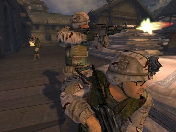 Full Spectrum Warrior