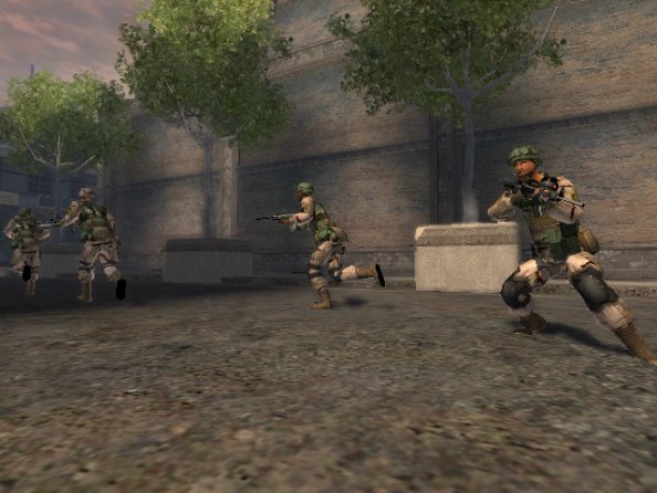 Full Spectrum Warrior