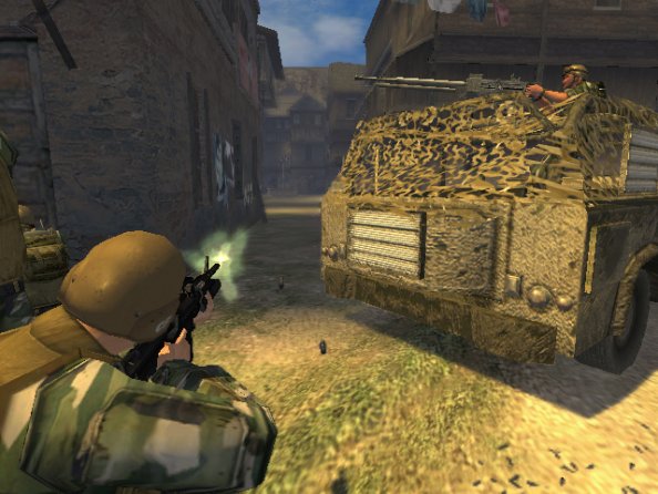 Full Spectrum Warrior