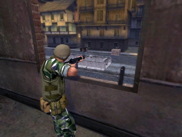 Full Spectrum Warrior