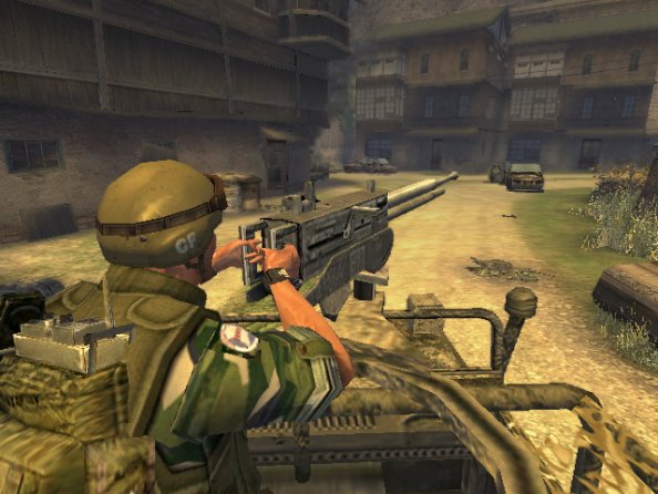 Full Spectrum Warrior