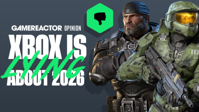 Xbox lyver om 2026