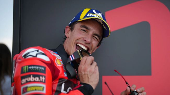 Marc Márquez vil gjenerobre MotoGP med spurtseier og pole position på sesongens første dag