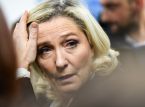 Internasjonale ledere reagerer på Marine Le Pens domfellelse