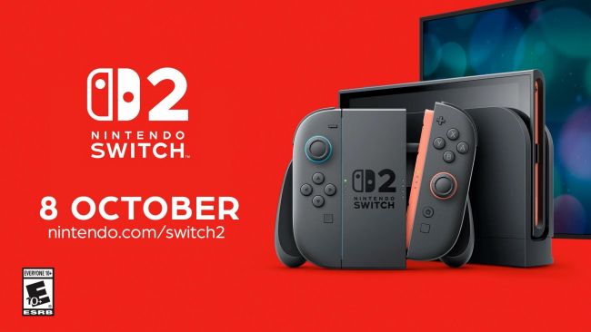 Nintendo Switch 2 Direct utsettes plutselig seks måneder