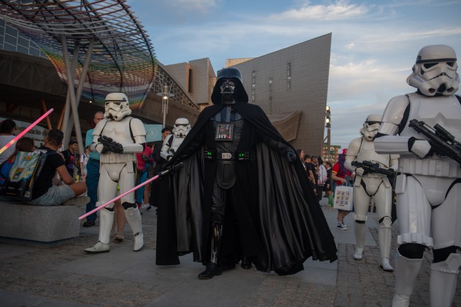 Rapport: Comic-Con Malaga må ut av lokalet og gjennomsyre byen