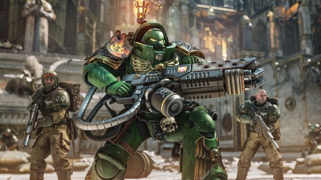 Games Workshop, selskapet bak Warhammer, tar sterk avstand fra kunstig intelligens