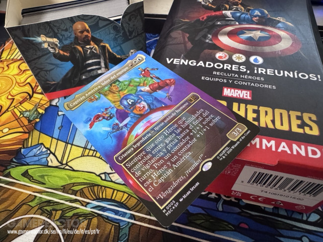 Marvel-settet « Super Heroes fra Magic: The Gathering er den beste samlingen for å tiltrekke seg nye spillere i 2026
