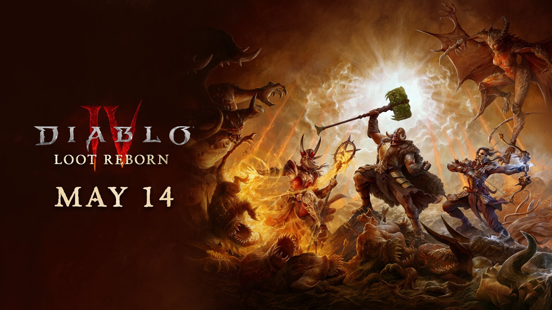 La stagione Loot Reborn di Diablo IV cambia leggermente il modo in cui vengono guadagnate le ricompense