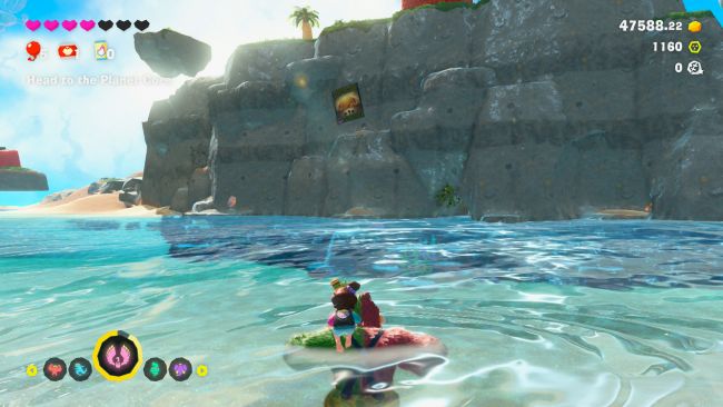 Donkey Kong Bananza
