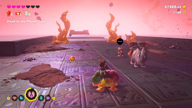 Donkey Kong Bananza