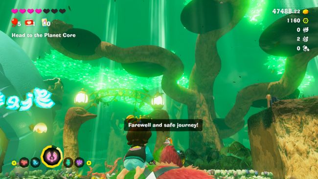 Donkey Kong Bananza