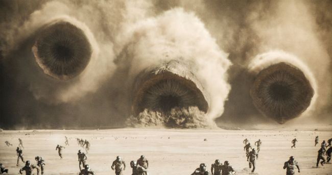 Dune: Part Three