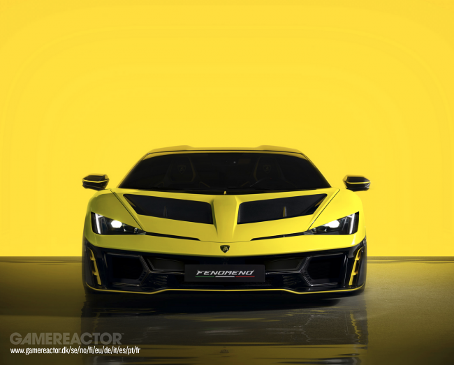 Fremtidens Lamborghinier vil legge merke til humøret ditt og tilpasse seg