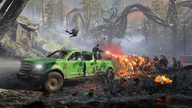 John Carpenter's Toxic Commando