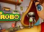 koROBO, den åndelige etterfølgeren til Gamecube-klassikeren Chibi-Robo, kunngjør lanseringen av Kickstarter