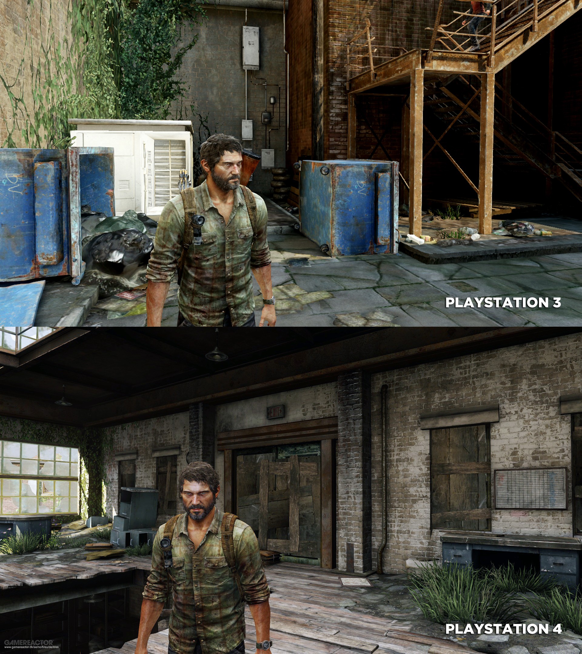playstation 3 и the last of us