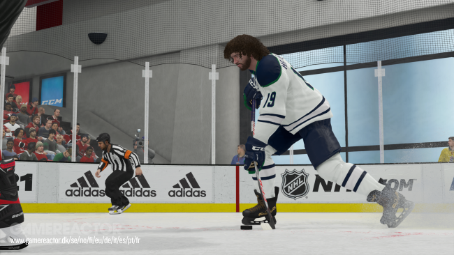 NHL 21