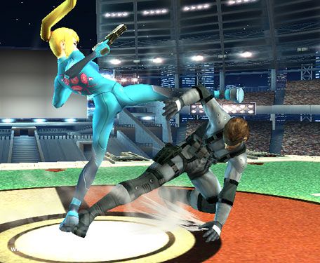 Super Smash Bros. Brawl