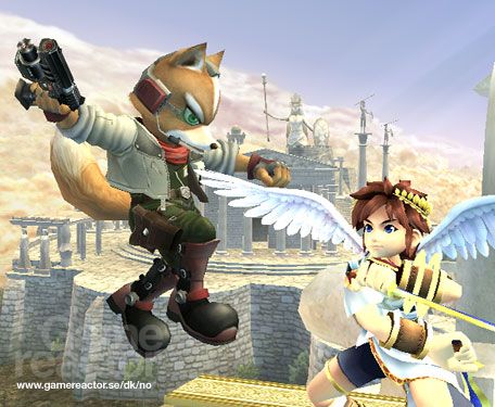 Super Smash Bros. Brawl