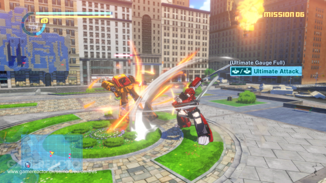 Transformers: Devastation
