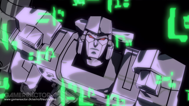 Transformers: Devastation