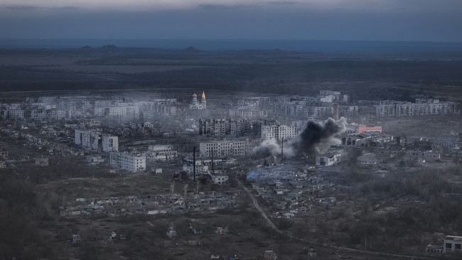 Trump om Russland-Ukraina: "78 prosent av landet er allerede tatt av Russland. La det være slik det er akkurat nå"