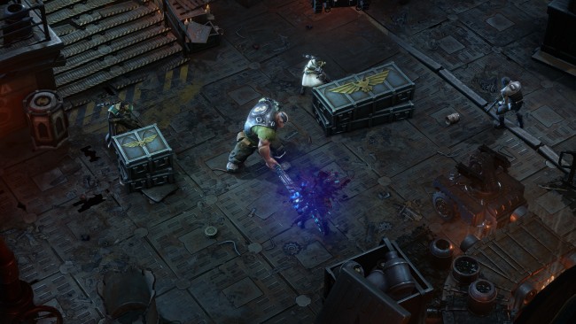 Warhammer 40,000: Dark Heresy