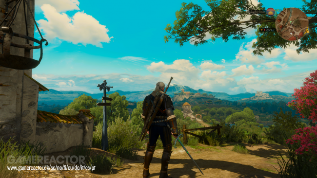 The Witcher 3: Wild Hunt