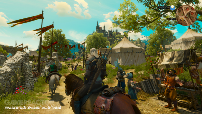 The Witcher 3: Wild Hunt