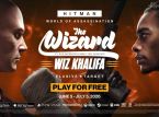 Wiz Khalifa er den siste kjendisen som jages av Agent 47