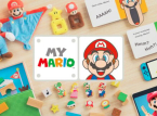 Amiibo-figurer i tre kommer 19. februar som en del av "My Mario", Nintendos serie med barneprodukter