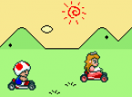 Vi spiller Ninja Gaiden og Mario Kart - originalene!