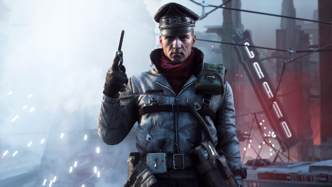 Battlefield V