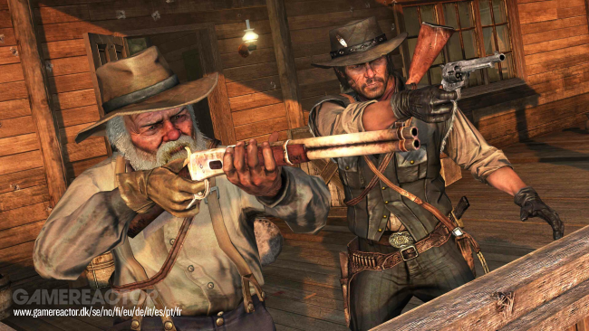 Red Dead Redemption